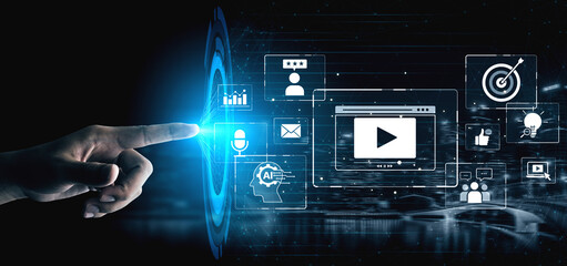 Video marketing helps businesses engage audiences with video marketing tools, video marketing strategies, video marketing trends, and success. Spline