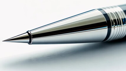 Explore the sleek design and precision features of the Gen Alpha Turbo M writing tool in close-up shots highlighting details and craftsmanship