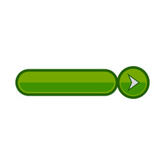 Green Next Button Bar Icon