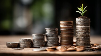 Growth slows under high expense categories including location costs, salary outflows, raw stock inflation, utility spikes, repair services, and vendor obligations every billing cycle.