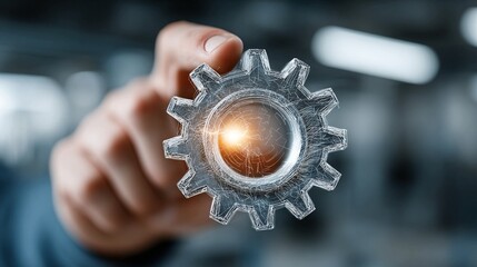 Improving efficiency involves workflow analysis, lean management, resource optimization, technology upgrades, process reengineering, and fostering a culture focused on continuous improvement.