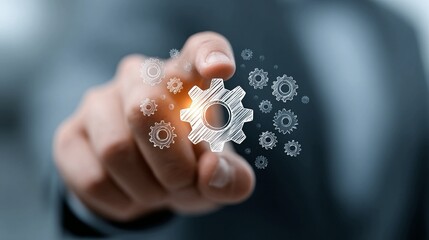 Improving efficiency requires continuous analysis, technology adoption, employee engagement, and leadership commitment to fostering an environment focused on operational excellence.