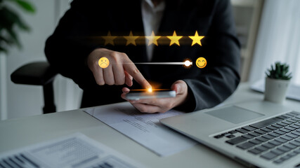 Customer satisfaction measures experience. Customer satisfaction improves service, builds loyalty,...