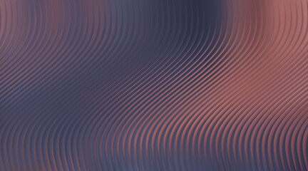 Abstract background with wavy lines and blurred gradient, creating a modern and elegant look