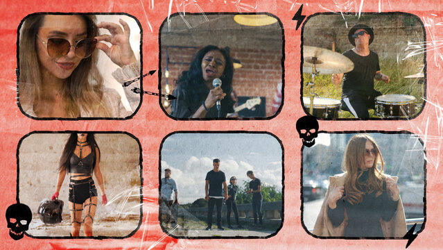 Cardboard Split Screen Kit 07