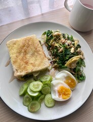 Healthy Breakfast