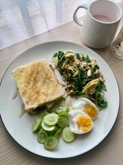 Healthy Breakfast