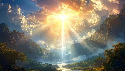 スピリチュアルイメージ