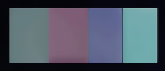 abstract colorful background with squares