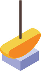 Hot metal being forged with a hammer and anvil, representing blacksmithing and metalworking