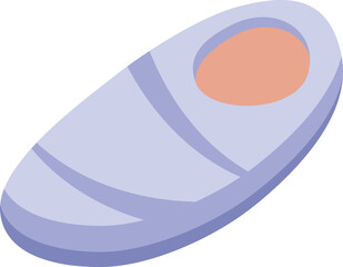Cozy baby sleeping bag ensuring safe and comfortable sleep for infants, perfect for newborns and promoting peaceful slumber