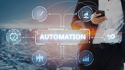 Modern automation drives workflow efficiency by connecting systems, people, and data. With...