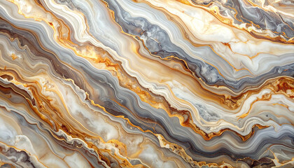 Elegant marble stone texture with natural organic patterns, stylish abstract background for modern design. No people, no text, no watermark.