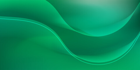 Light dark green holographic mesh wavy texture background abstract green gradation. modern, poster, textures,