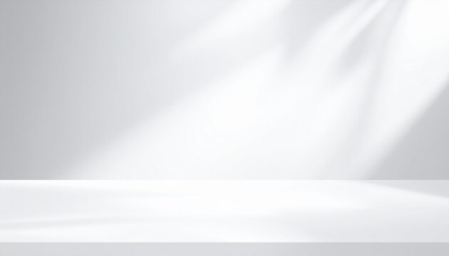 Modern background should feature a white limbo space studio vector illustration design art
