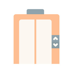Using Elevator Icon