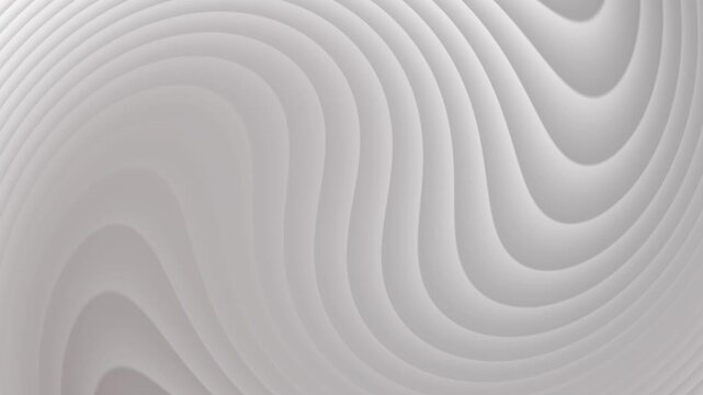 Abstract flowing organic wave pattern with subtle gradient shading Keywords: abstract, background, wave, organic, flowing, pattern, gradient, shading, smooth, curved, lines, light, subtle, texture