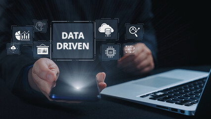 Data-driven decision-making empowers business through analytics, datum collection, and AI systems. Data driven tools support cloud data processing and data visualization across datum platforms. Elide
