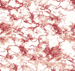 Seamless marble liquid texture background. Watercolor marbled pattern cover design. Natural grunge colorful textile, fabric, wrapping.