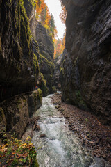 Partnach Gorge: The Hidden Heart of Bavaria