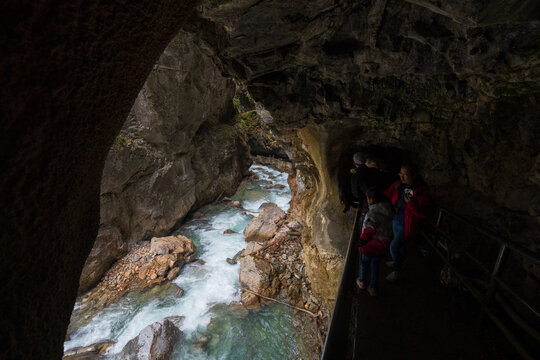 Partnach Gorge: The Hidden Heart of Bavaria