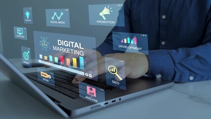 Digital marketing for promotion of products with social media, email, website and channel search engine.Attract organic traffic for big sales.
- Powered by Adobe