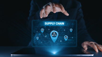 Visual representation of SaaS showing infrastructure, SaaS deployment, SaaS platform features, and SaaS integration model in digital environment. Elide