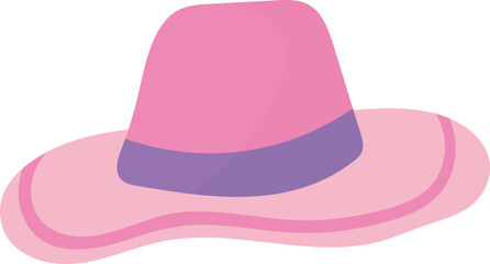 Colorful Summer Vacation Vector
