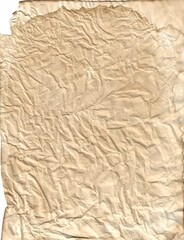 Grunge old paper texture background