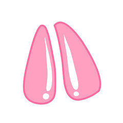 cute animal footprints