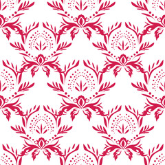 seamless floral pattern