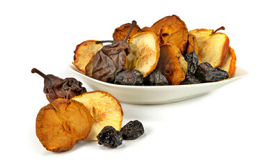 Susz owocowy na kompot świąteczny