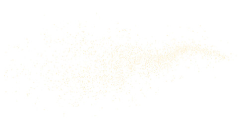 Png Gold Dust Glitter Sparkle PNG Overlay on transparent background