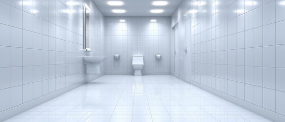 World toilet day hygiene awareness modern restroom design for clean bathrooms and sanitary spaces