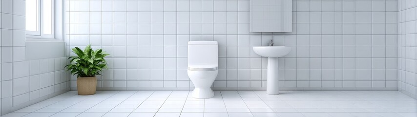 World toilet day hygiene awareness campaign modern restroom design clean bathroom concepts for sanitation