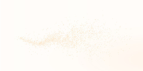 Png Golden Sparkle Dust Overlay PNG on transparent background