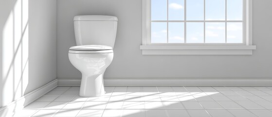 World toilet day sanitation campaign clean bathroom design and hygiene awareness in a modern restroom environment
