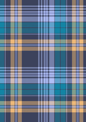 Seamless Neutral Brown,sage green ,red ,teal brick red ,black ,purple and Beige Plaid Pattern for Fabric Design