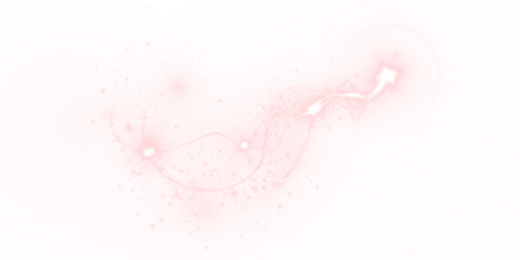 Png White Star Comet Trail Overlay PNG on transparent background