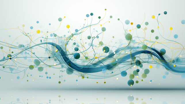 Abstract Wave Network