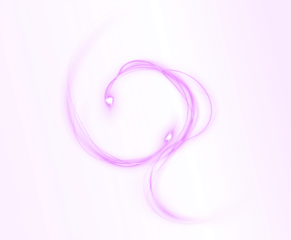 Png Purple Pink Swirl PNG Overlay on transparent background