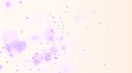 Png Pink Bokeh Glitter Overlay PNG on transparent background