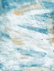 Obraz premium watercolor artistic texture background