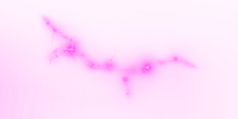 Png Lightning Bolt Overlay PNG - Transparent Electric Effect on transparent background