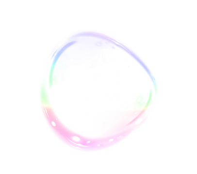 Png Multicolor Gradient Black Friday Sale Overlay PNG on transparent background