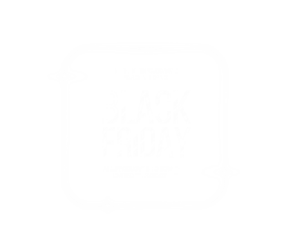 Png Black Friday Sale Overlay PNG Label on transparent background