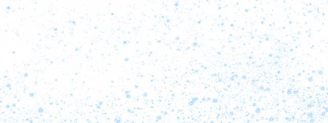 Png Blue Glitter Sparkle PNG Overlay on transparent background