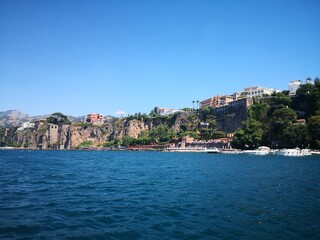 Fototapeta premium italy: sorrento
