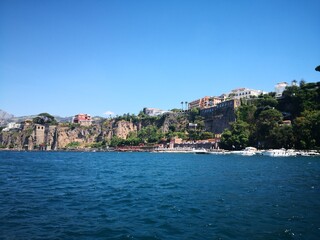 Fototapeta premium italy: sorrento