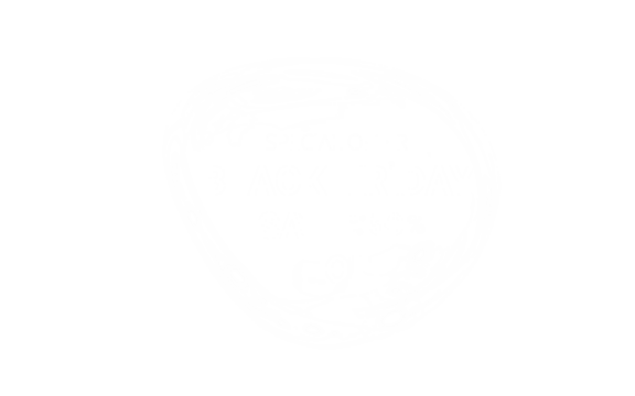 Png White Black Friday Sale Speech Bubble PNG Overlay on transparent background - Powered by Adobe